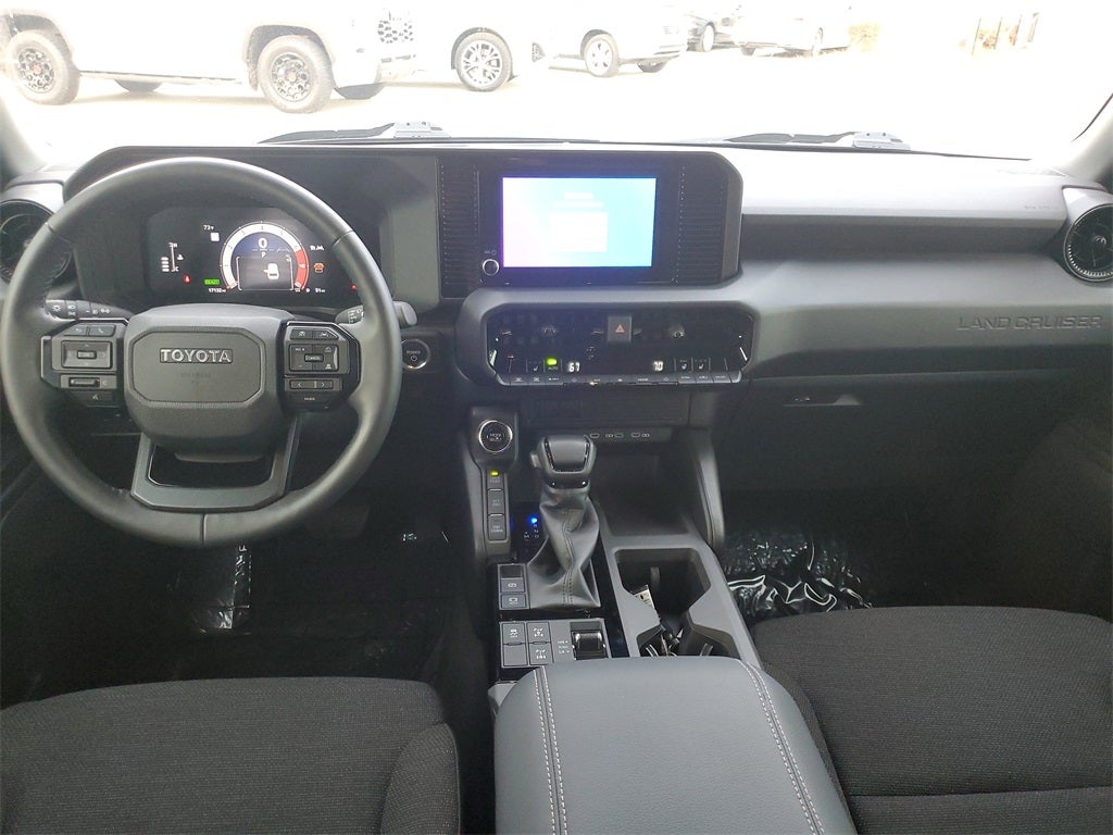 2024 Toyota Land Cruiser 1958