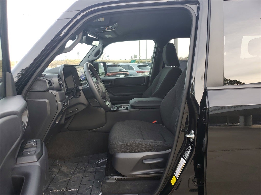 2024 Toyota Land Cruiser 1958