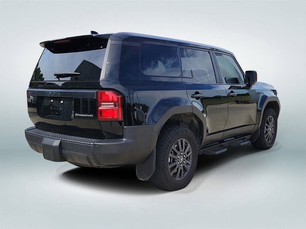 2025 Toyota Land Cruiser 1958