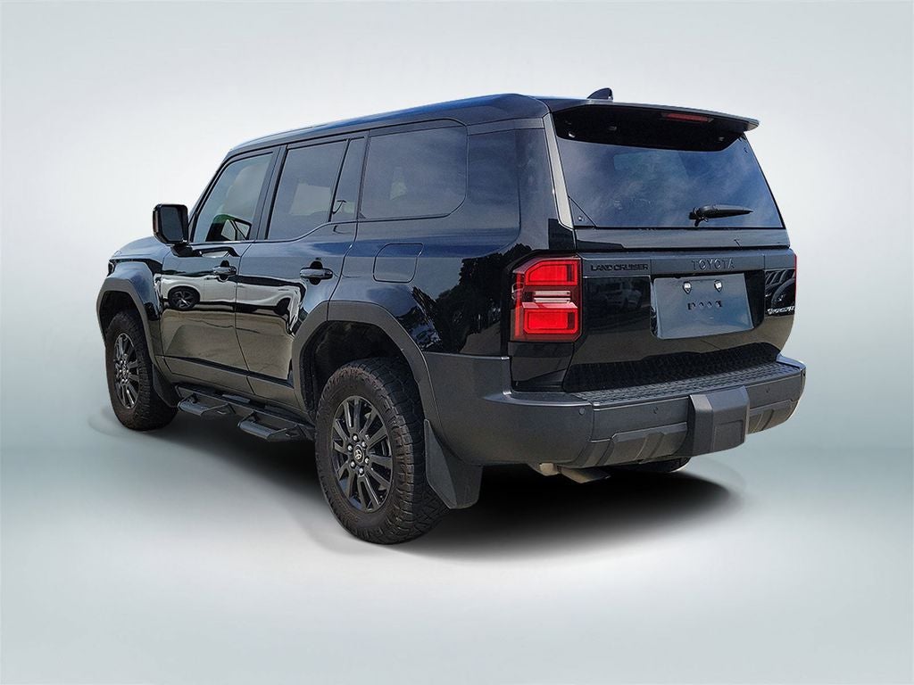 2025 Toyota Land Cruiser 1958