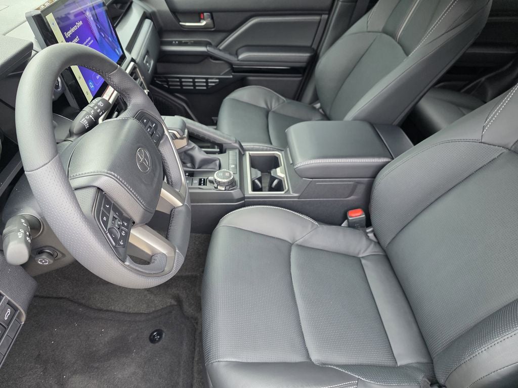 2025 Toyota 4Runner Limited