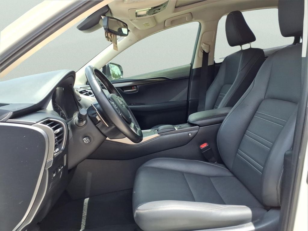 2021 Lexus NX 300 Base