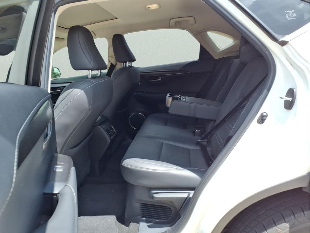 2021 Lexus NX 300 Base