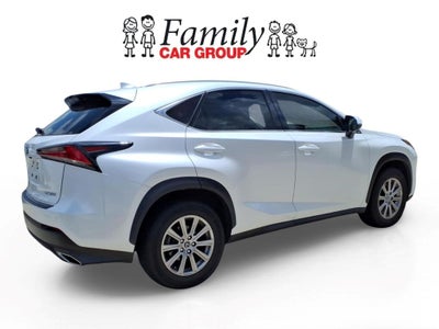 2021 Lexus NX 300 Base