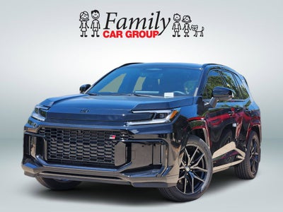 2026 Toyota RAV4 Plug-In Hybrid GR Sport