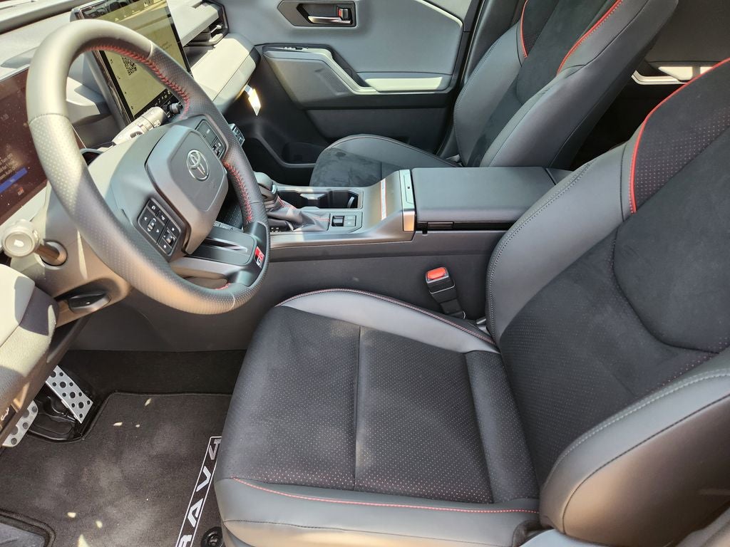 2026 Toyota RAV4 Plug-In Hybrid GR Sport