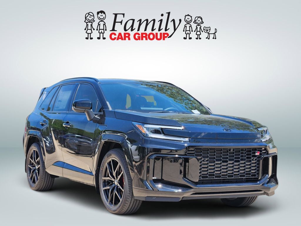 2026 Toyota RAV4 Plug-In Hybrid GR Sport