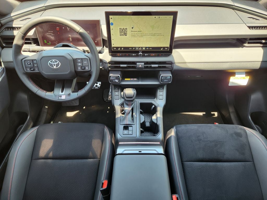 2026 Toyota RAV4 Plug-In Hybrid GR Sport
