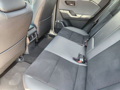 2026 Toyota RAV4 Plug-In Hybrid GR Sport