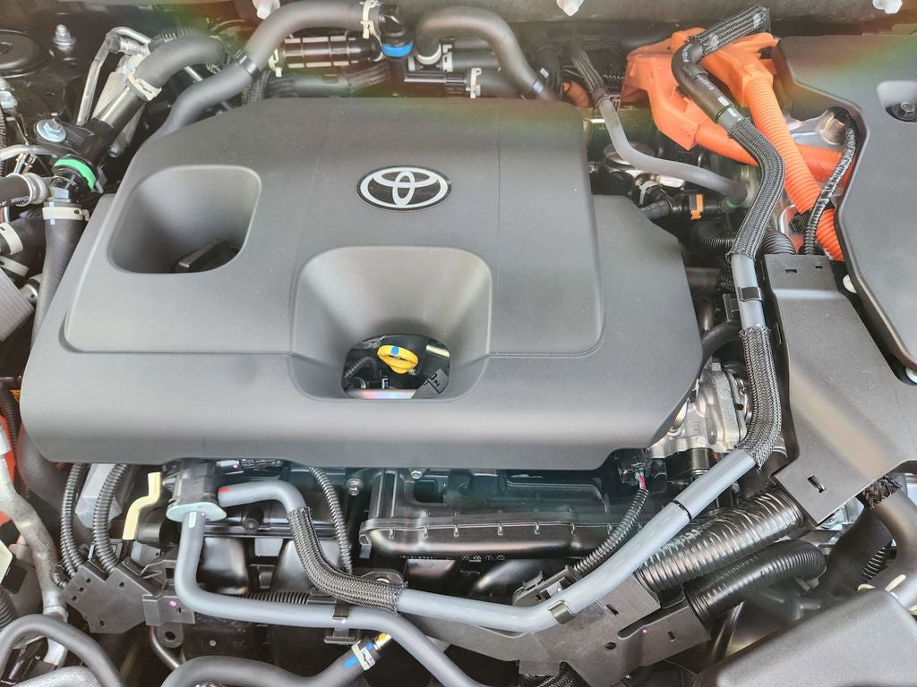2026 Toyota RAV4 Plug-In Hybrid GR Sport