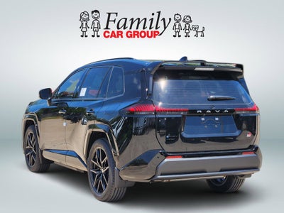 2026 Toyota RAV4 Plug-In Hybrid GR Sport