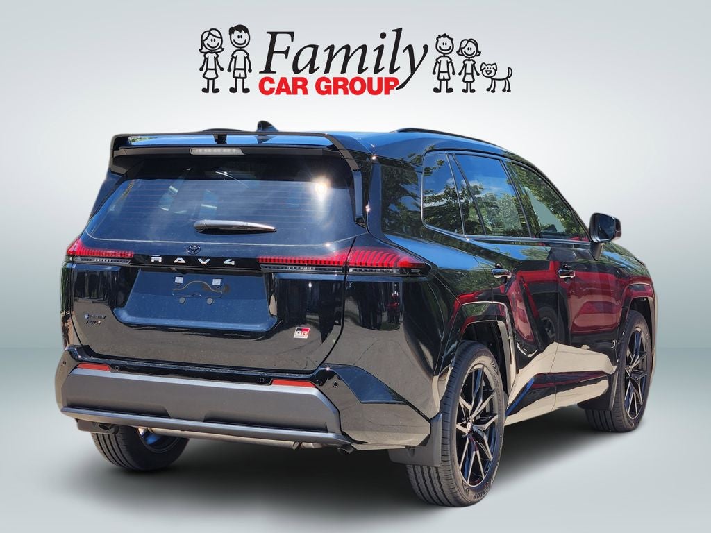 2026 Toyota RAV4 Plug-In Hybrid GR Sport