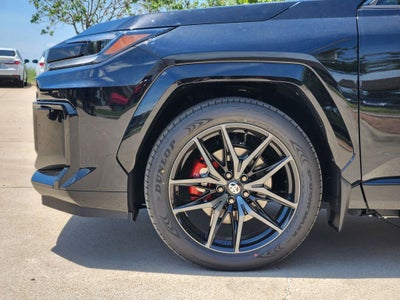 2026 Toyota RAV4 Plug-In Hybrid GR Sport
