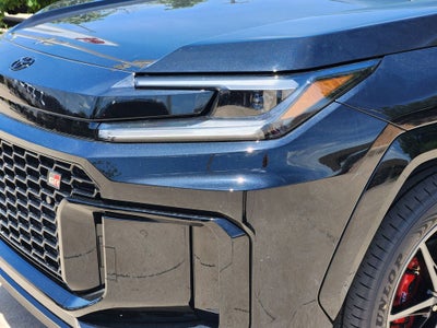 2026 Toyota RAV4 Plug-In Hybrid GR Sport