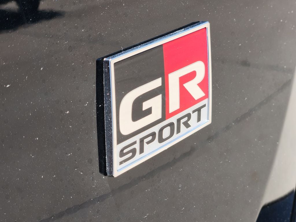 2026 Toyota RAV4 Plug-In Hybrid GR Sport