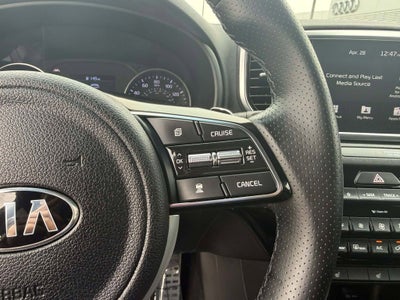 2020 Kia Sportage S