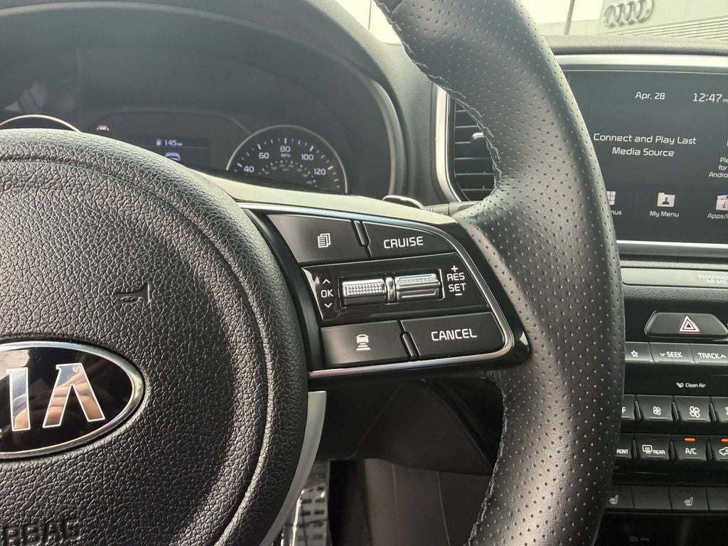 2020 Kia Sportage S