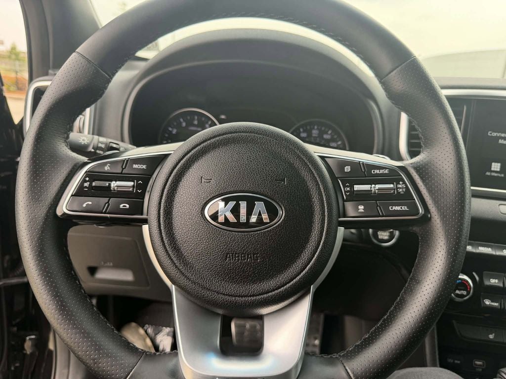 2020 Kia Sportage S
