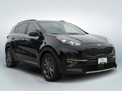 2020 Kia Sportage S
