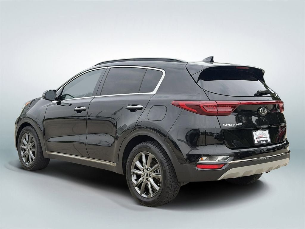 2020 Kia Sportage S