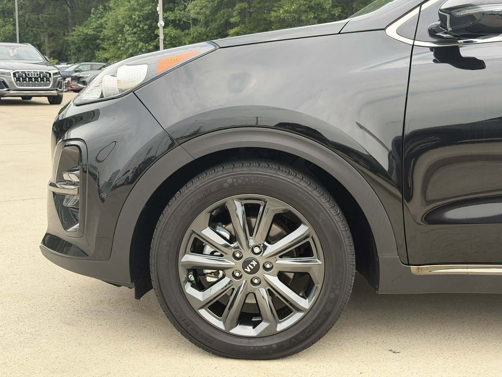 2020 Kia Sportage S