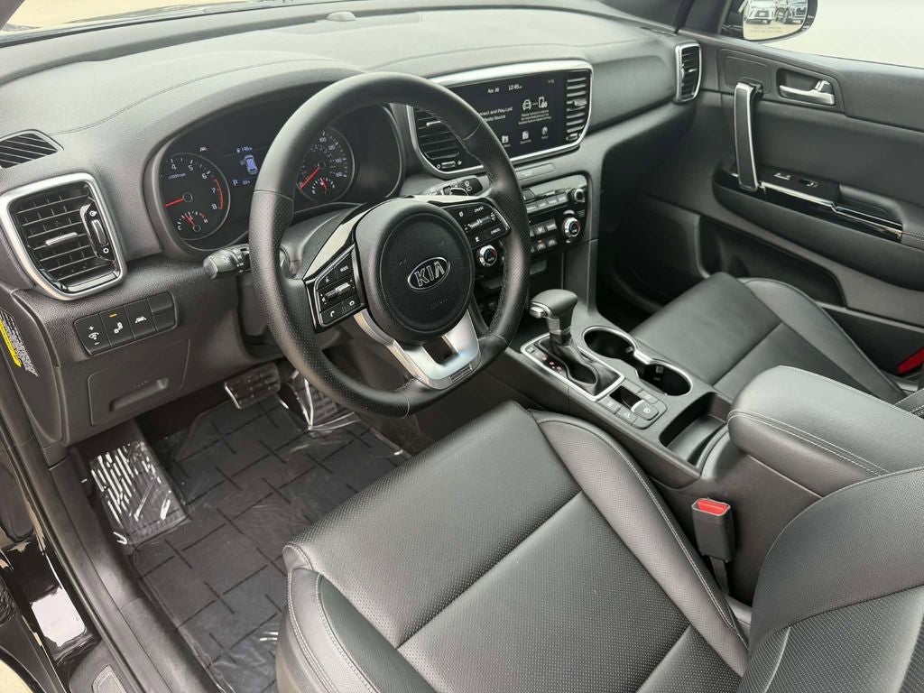 2020 Kia Sportage S