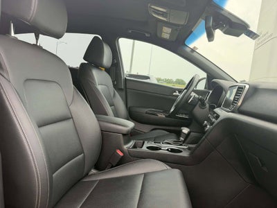 2020 Kia Sportage S
