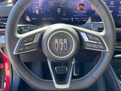 2025 Buick Envision Sport Touring