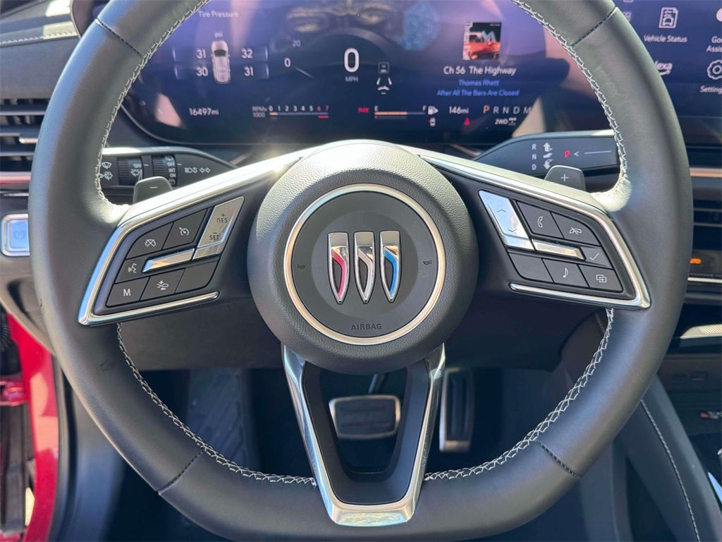 2025 Buick Envision Sport Touring