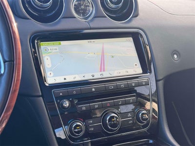 2019 Jaguar XJ R-Sport