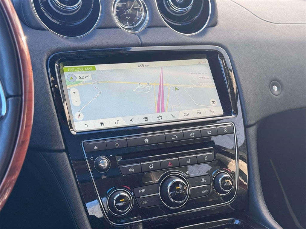 2019 Jaguar XJ R-Sport