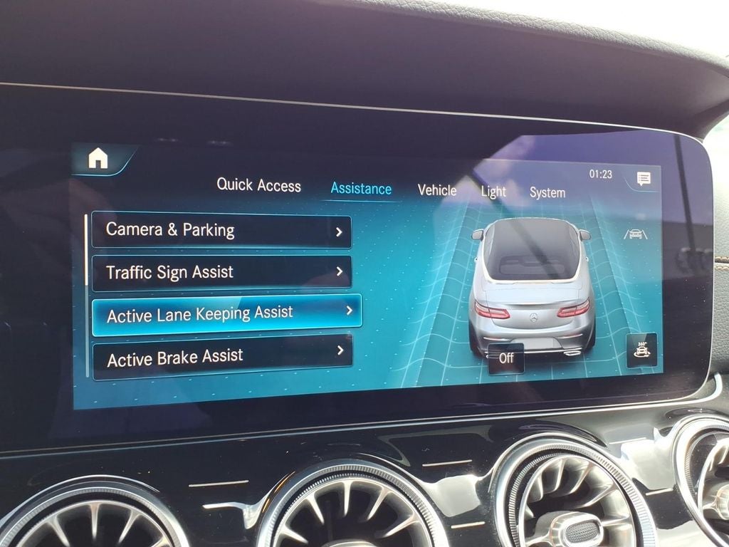 2023 Mercedes-Benz E-Class E 450