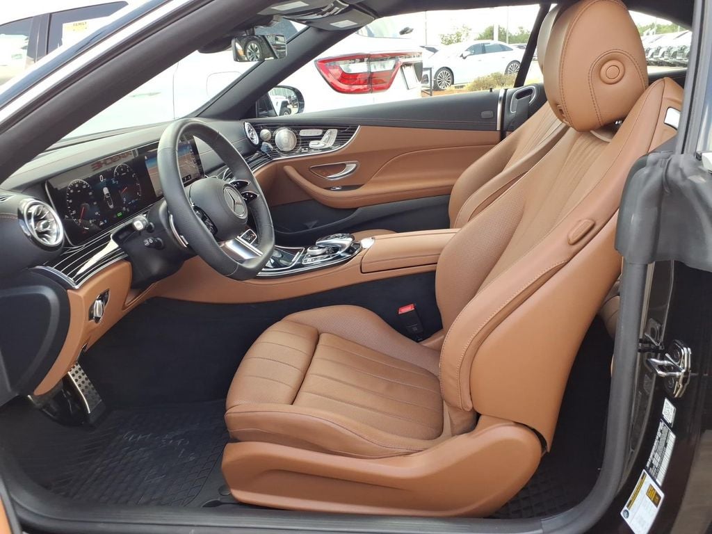 2023 Mercedes-Benz E-Class E 450