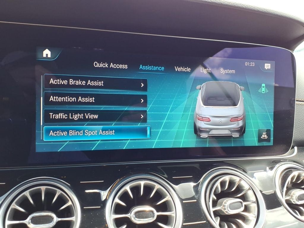 2023 Mercedes-Benz E-Class E 450