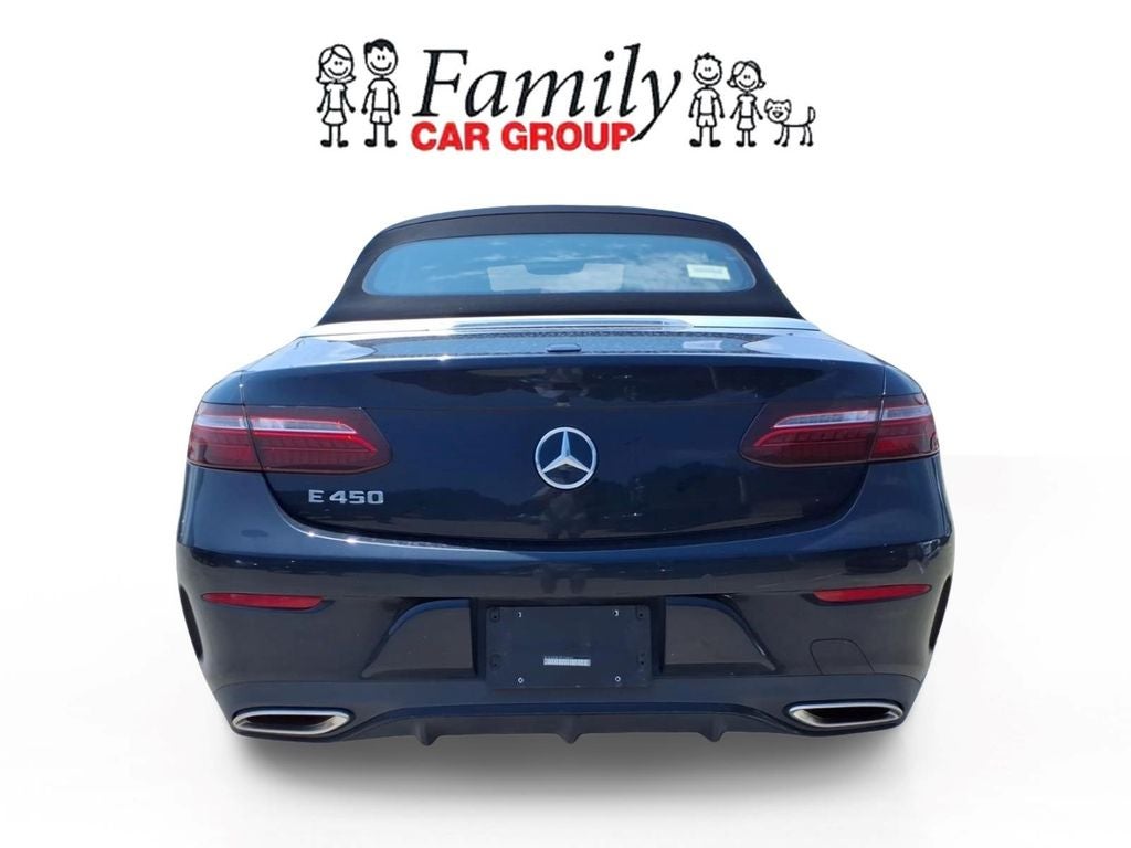 2023 Mercedes-Benz E-Class E 450