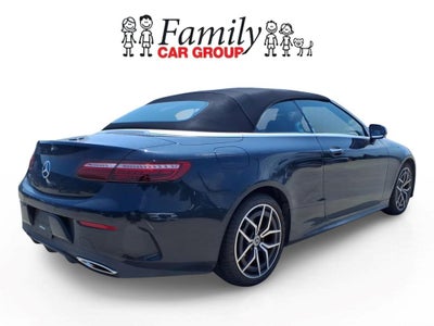 2023 Mercedes-Benz E-Class E 450