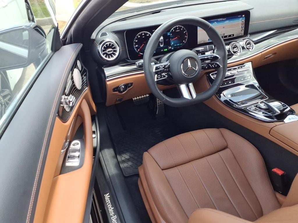 2023 Mercedes-Benz E-Class E 450