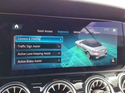 2023 Mercedes-Benz E-Class E 450