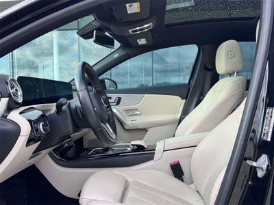 2021 Mercedes-Benz A-Class A 220