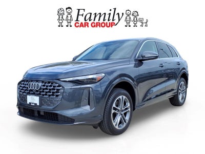 2025 Audi Q5 2.0T Premium Plus quattro