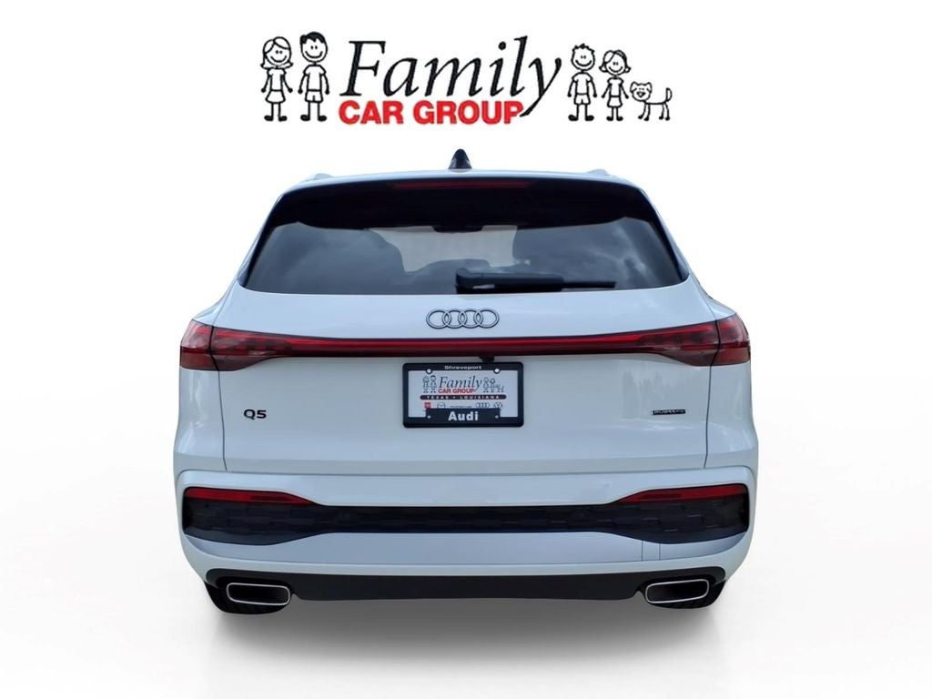 2025 Audi Q5 2.0T Premium quattro