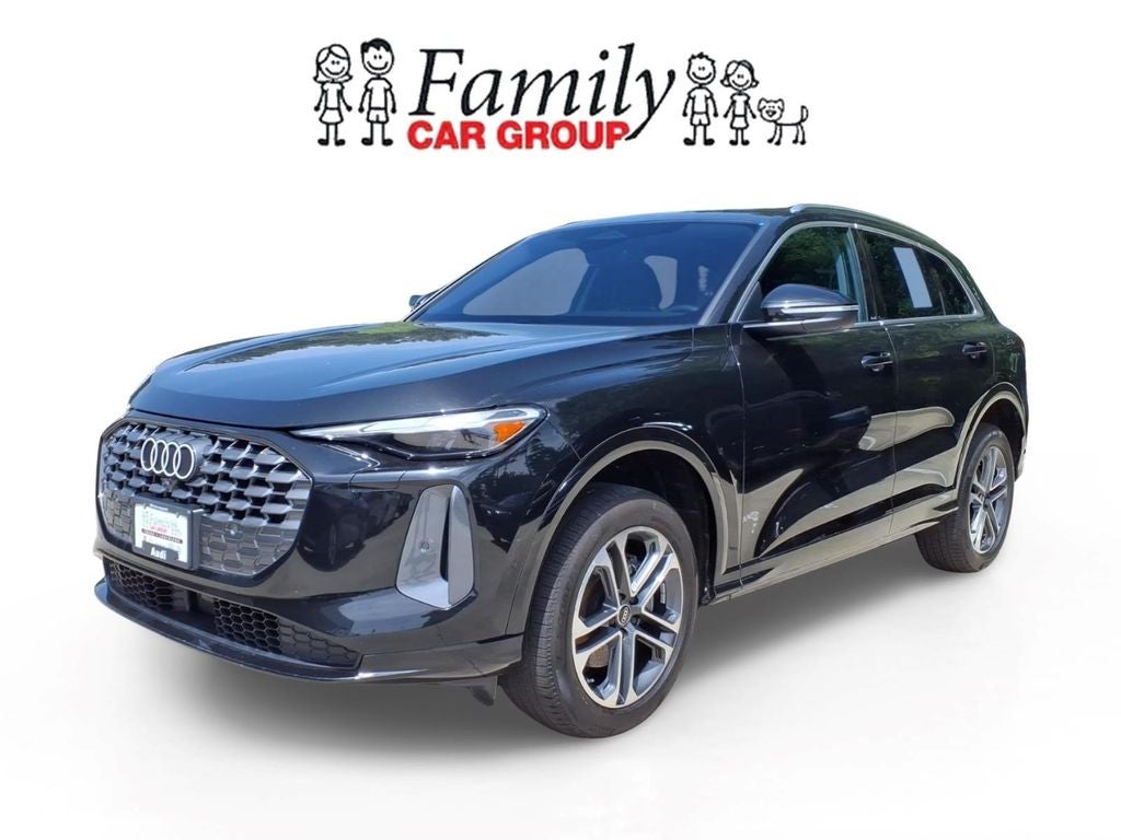 2025 Audi Q5 2.0T Premium quattro