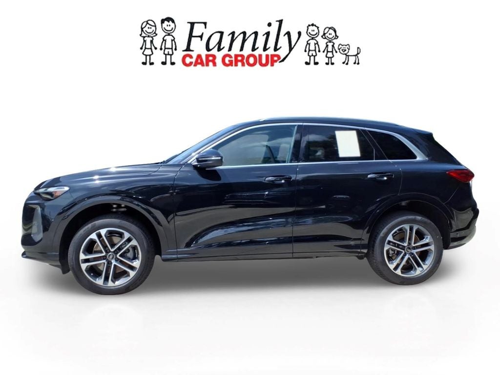 2025 Audi Q5 2.0T Premium quattro