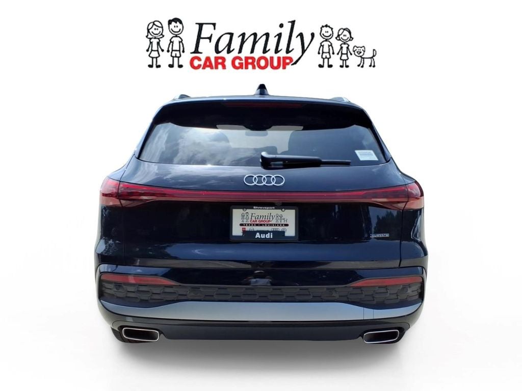 2025 Audi Q5 2.0T Premium quattro