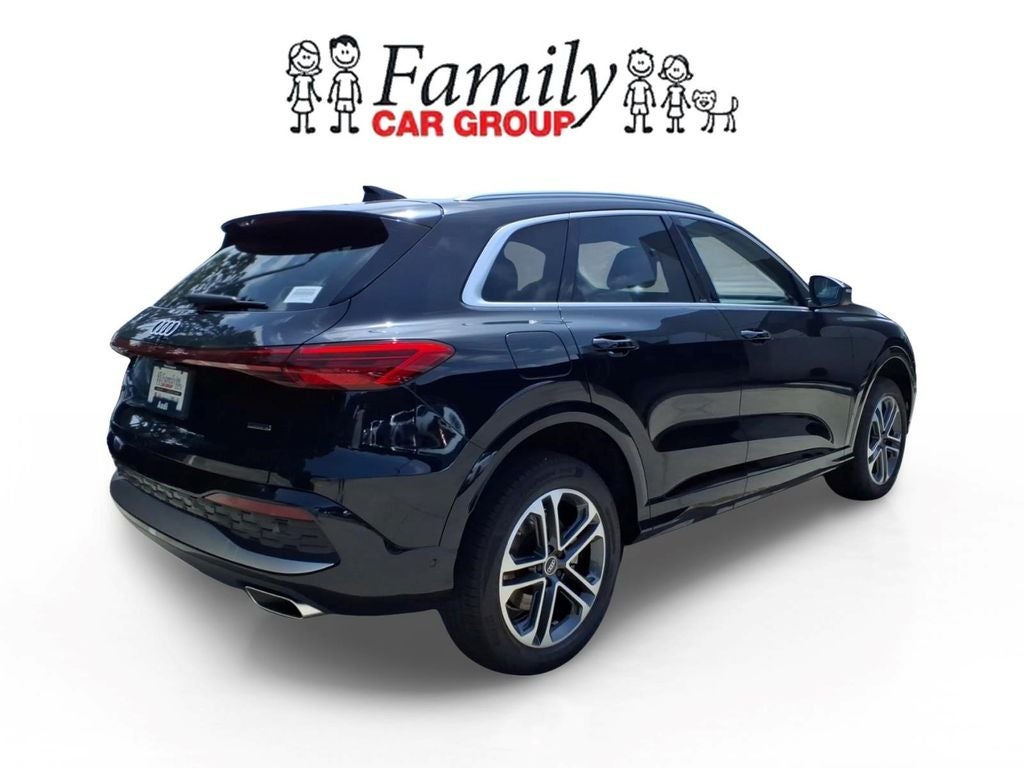 2025 Audi Q5 2.0T Premium quattro