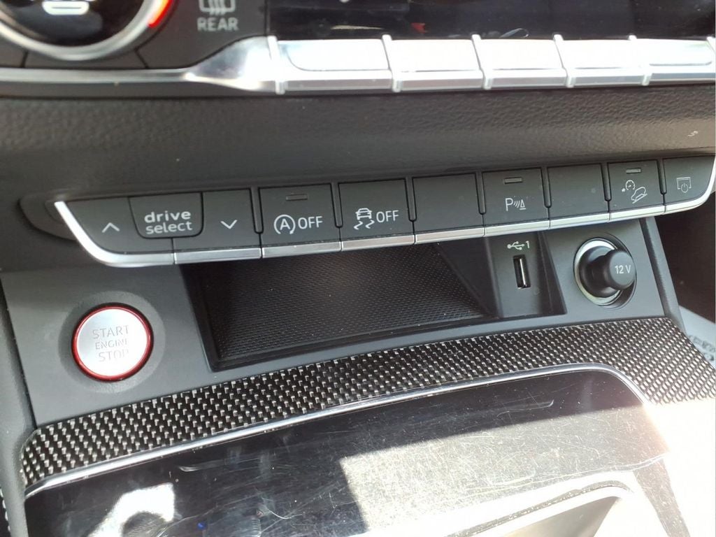 2023 Audi SQ5 Sportback Premium Plus quattro