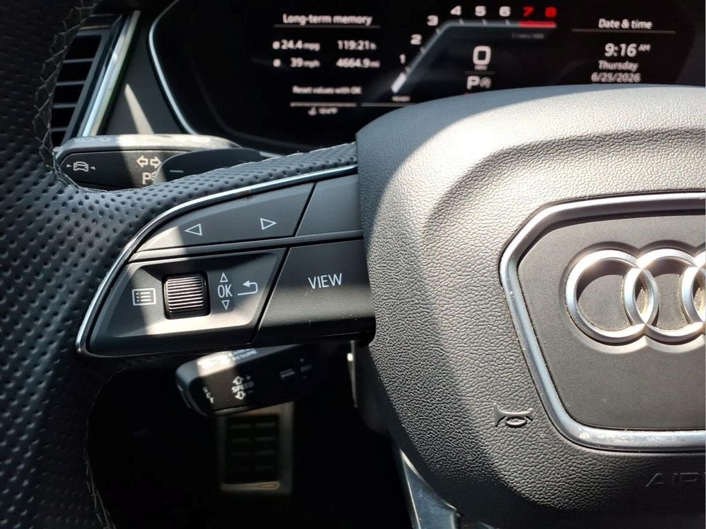2023 Audi SQ5 Sportback Premium Plus quattro
