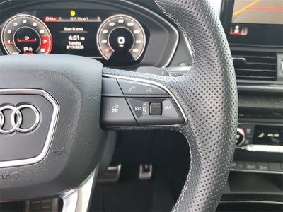 2024 Audi SQ5 Sportback Premium Plus quattro