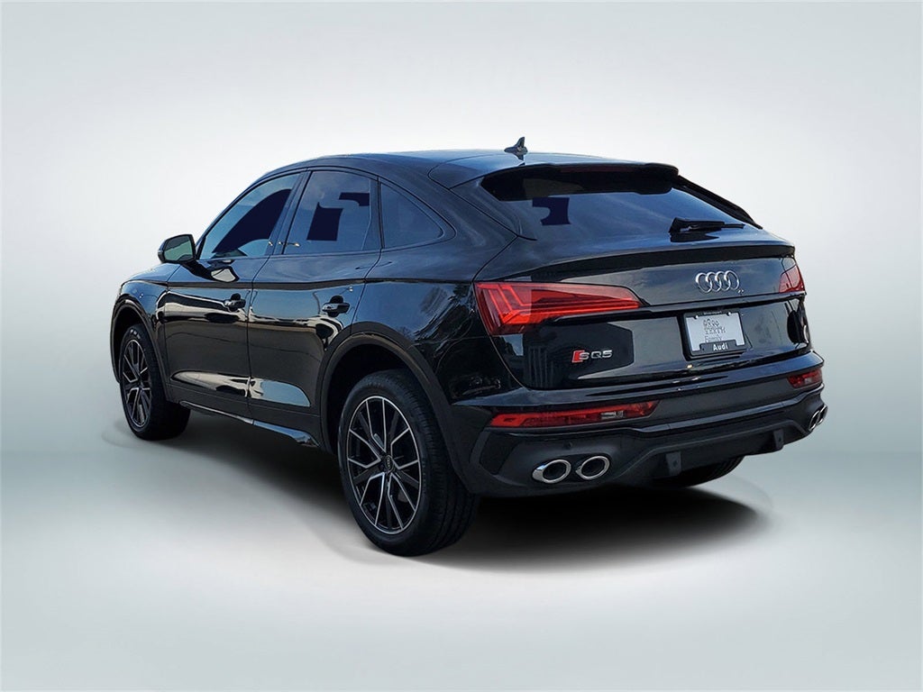 2024 Audi SQ5 Sportback Premium Plus quattro