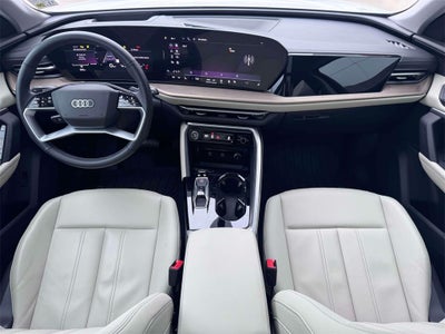 2025 Audi All-new Q5 2.0T Premium Plus quattro